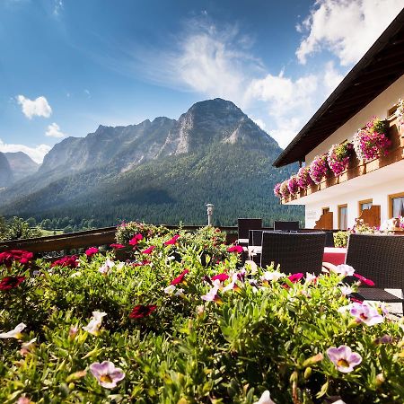 Gaestehaus Heissenlehen Ramsau bei Berchtesgaden Екстериор снимка