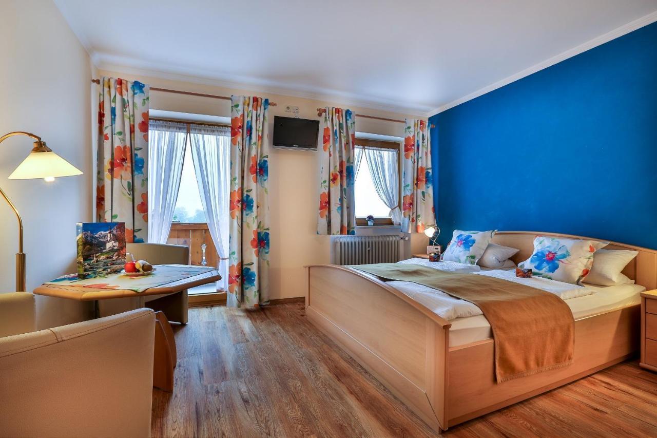 Gaestehaus Heissenlehen Ramsau bei Berchtesgaden Екстериор снимка