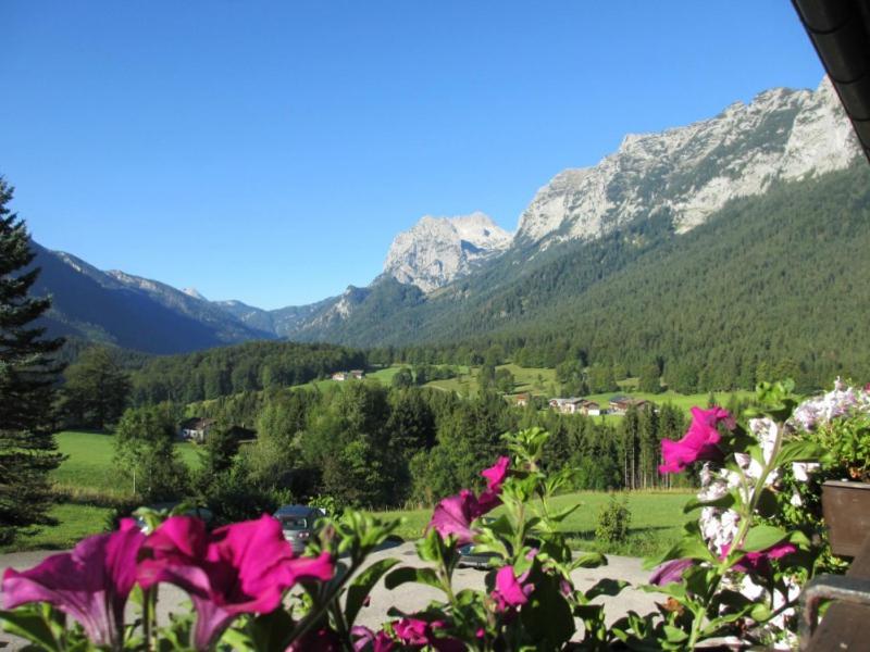 Gaestehaus Heissenlehen Ramsau bei Berchtesgaden Екстериор снимка