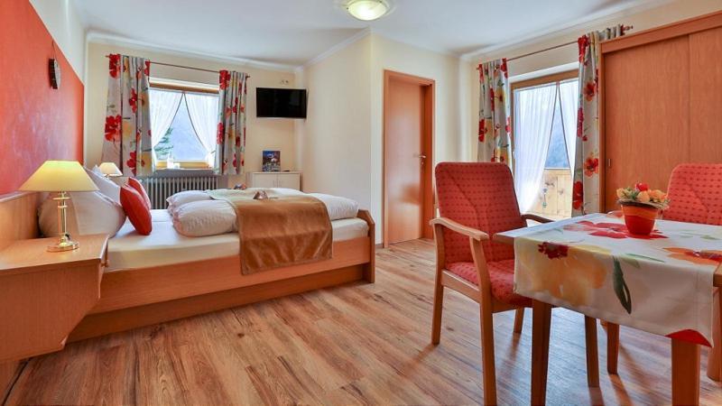Gaestehaus Heissenlehen Ramsau bei Berchtesgaden Екстериор снимка