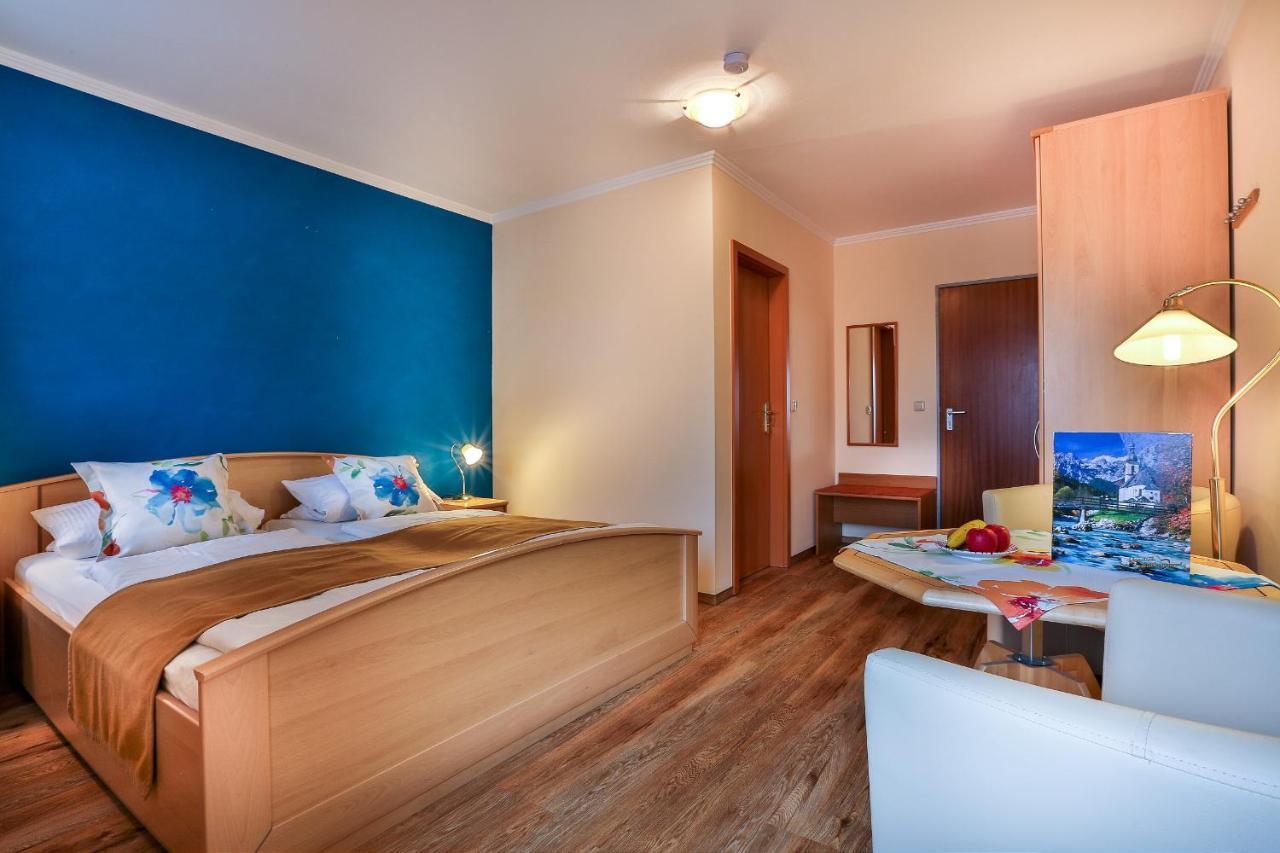 Gaestehaus Heissenlehen Ramsau bei Berchtesgaden Екстериор снимка
