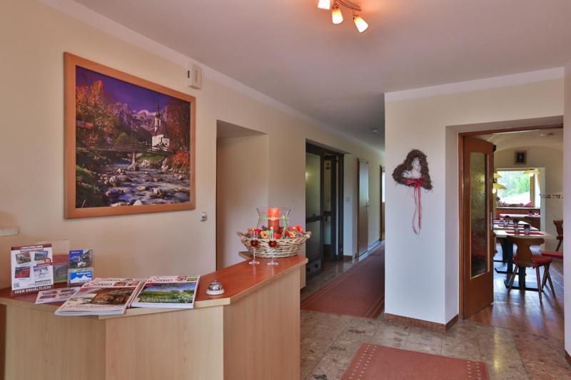 Gaestehaus Heissenlehen Ramsau bei Berchtesgaden Екстериор снимка