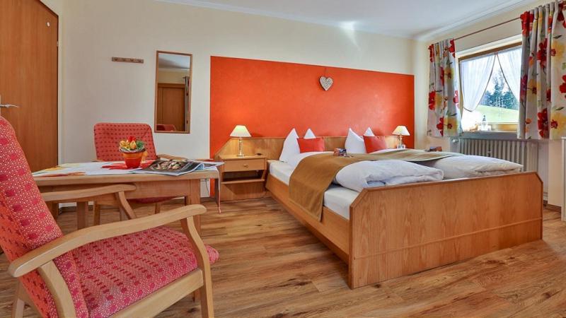 Gaestehaus Heissenlehen Ramsau bei Berchtesgaden Екстериор снимка