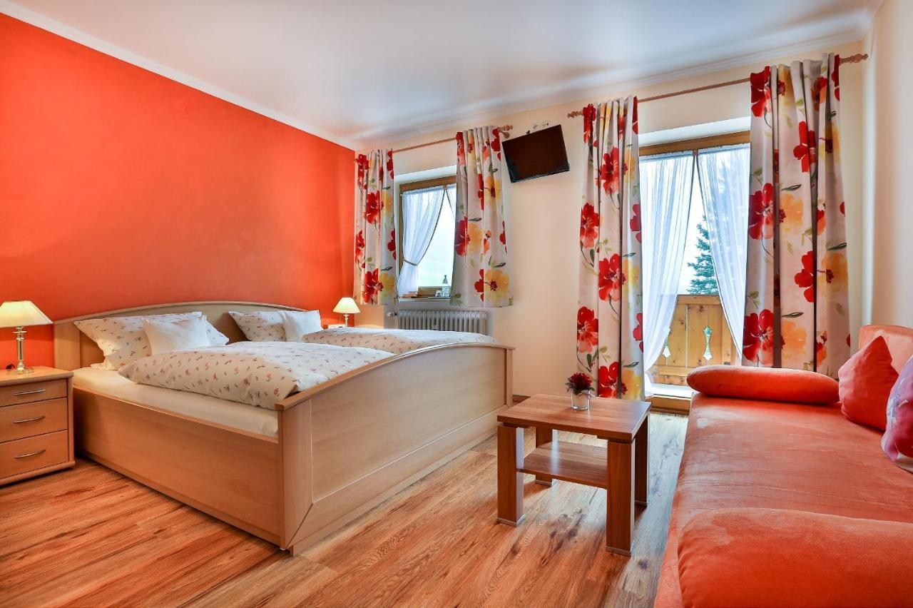 Gaestehaus Heissenlehen Ramsau bei Berchtesgaden Екстериор снимка