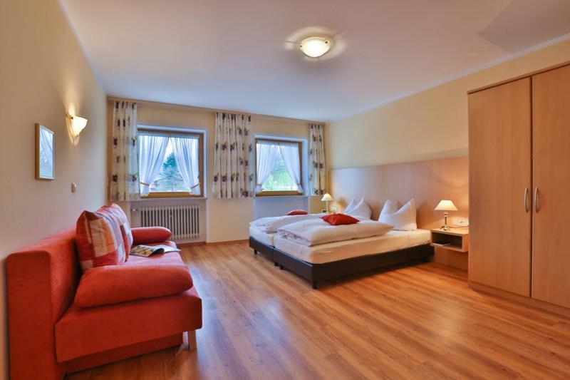 Gaestehaus Heissenlehen Ramsau bei Berchtesgaden Екстериор снимка