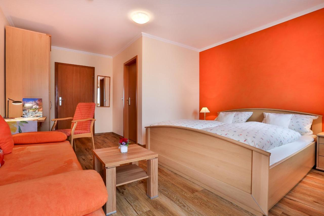 Gaestehaus Heissenlehen Ramsau bei Berchtesgaden Екстериор снимка