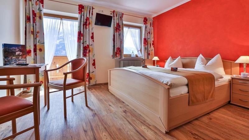 Gaestehaus Heissenlehen Ramsau bei Berchtesgaden Екстериор снимка