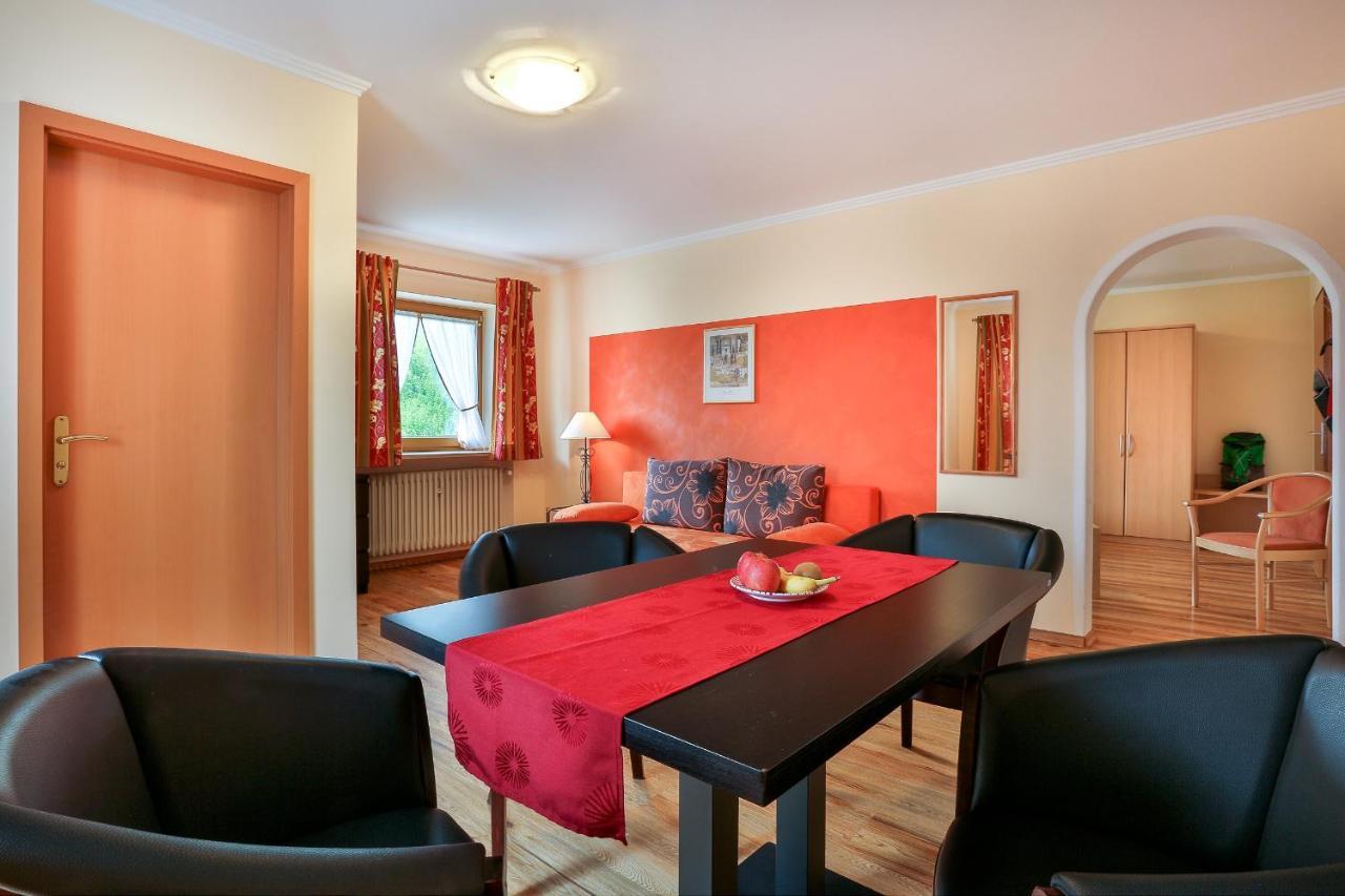 Gaestehaus Heissenlehen Ramsau bei Berchtesgaden Екстериор снимка