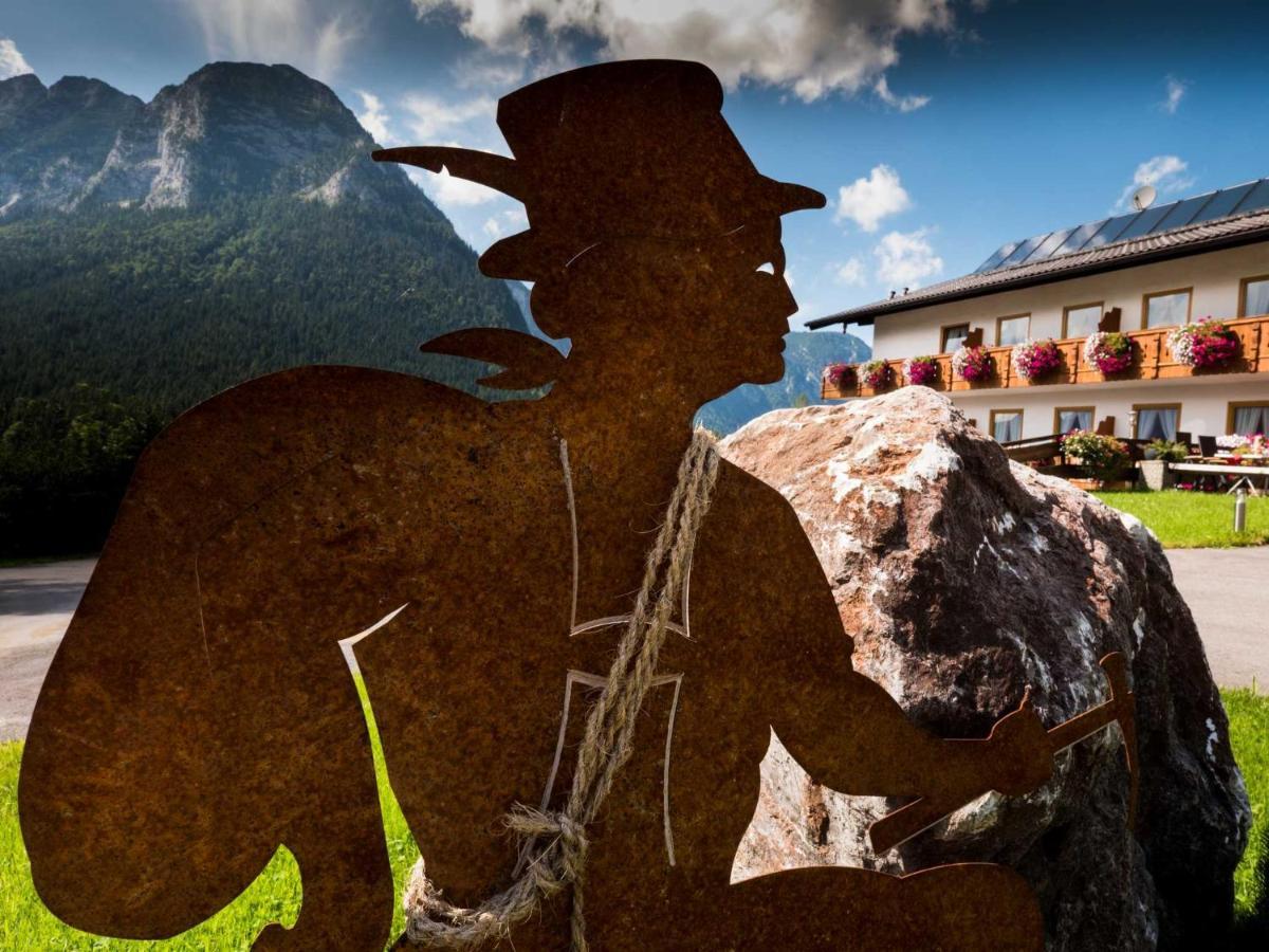 Gaestehaus Heissenlehen Ramsau bei Berchtesgaden Екстериор снимка