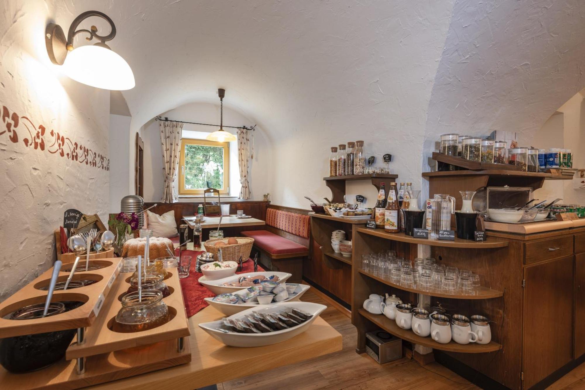 Gaestehaus Heissenlehen Ramsau bei Berchtesgaden Екстериор снимка