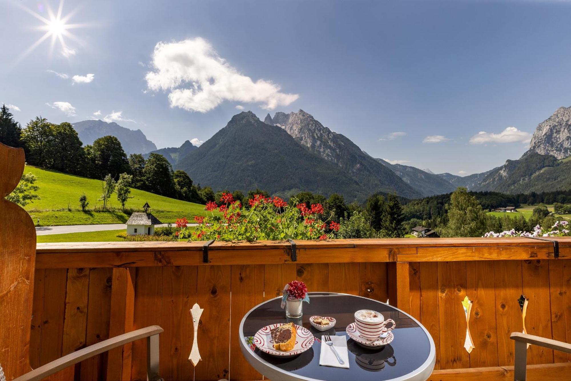 Gaestehaus Heissenlehen Ramsau bei Berchtesgaden Екстериор снимка