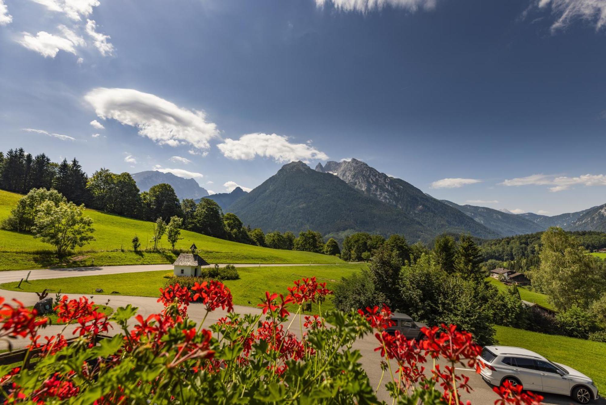 Gaestehaus Heissenlehen Ramsau bei Berchtesgaden Екстериор снимка